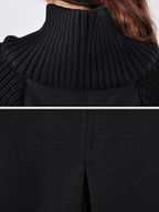 LD Elegantes Roupas de Inverno