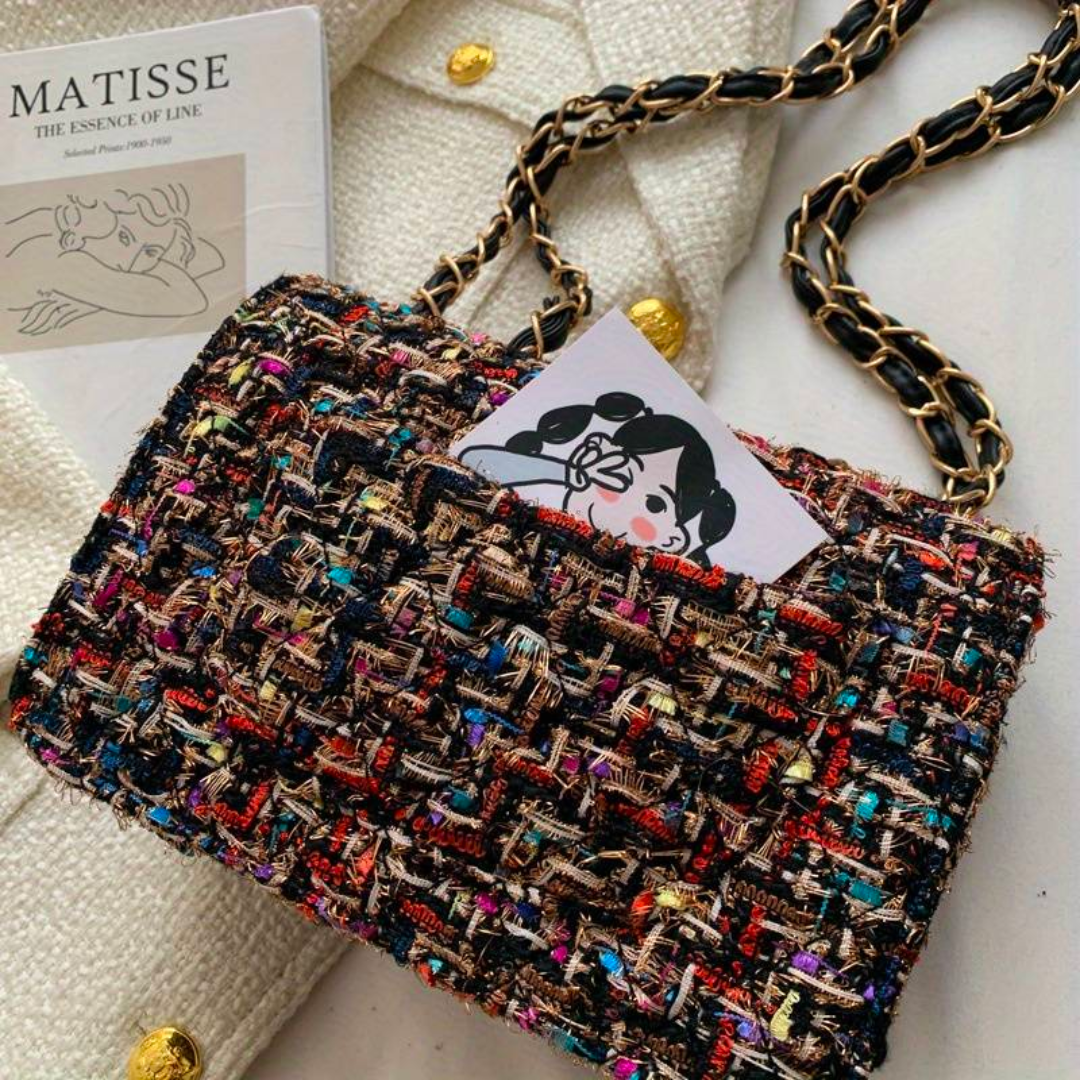 Tanja | Bolsa de Ombro Estilosa para Mulheres