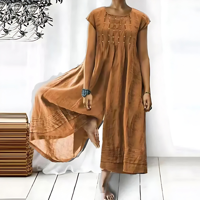 Wilhelmina | Modern Jumpsuit