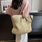 Trudi | Bolsa de Praia Tecida