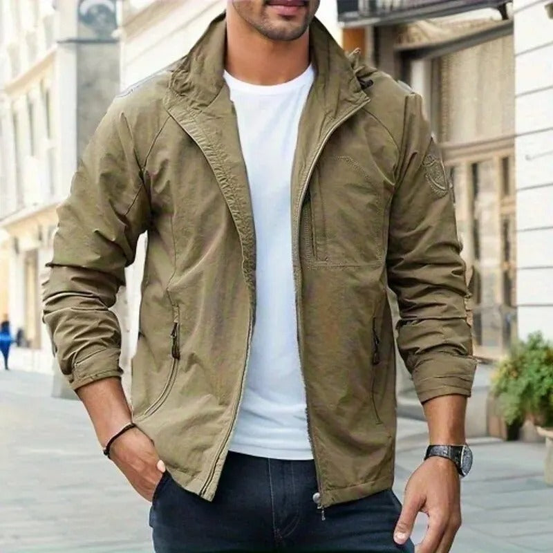 DAMI | Casaco de Outono Masculino