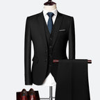 Ericet | Conjunto Masculino Três Peças | Super Confortável