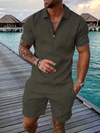 Oberon | Conjunto Masculino de Verão