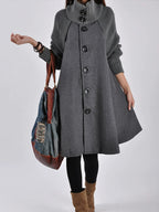 LD Elegantes Roupas de Inverno