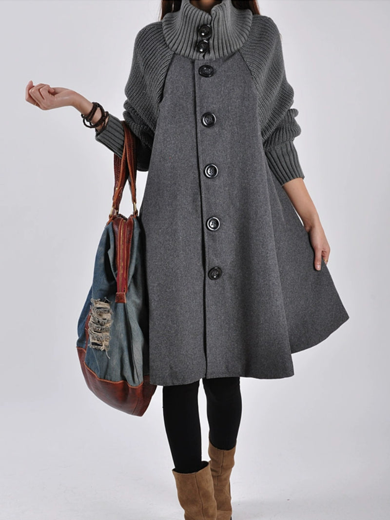 LD Elegantes Roupas de Inverno
