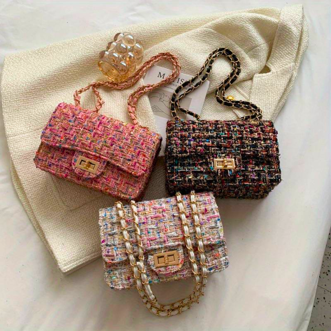 Tanja | Bolsa de Ombro Estilosa para Mulheres