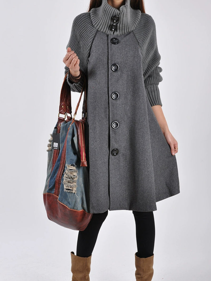 LD Elegantes Roupas de Inverno
