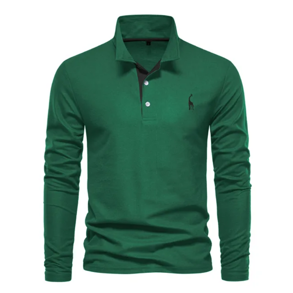 Camisa Polo Masculina Confortável | Estilo Casual