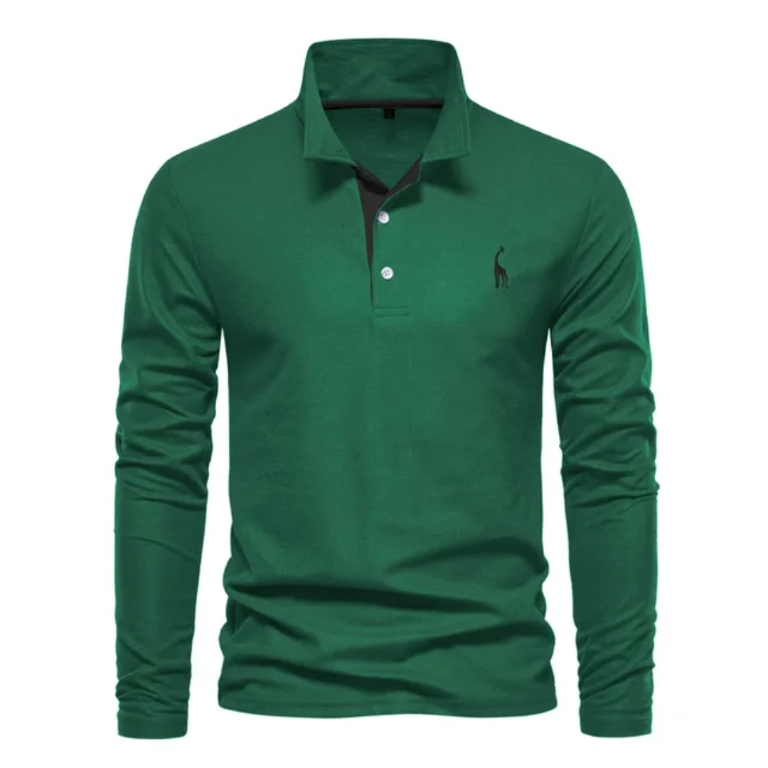 Camisa Polo Masculina Confortável | Estilo Casual