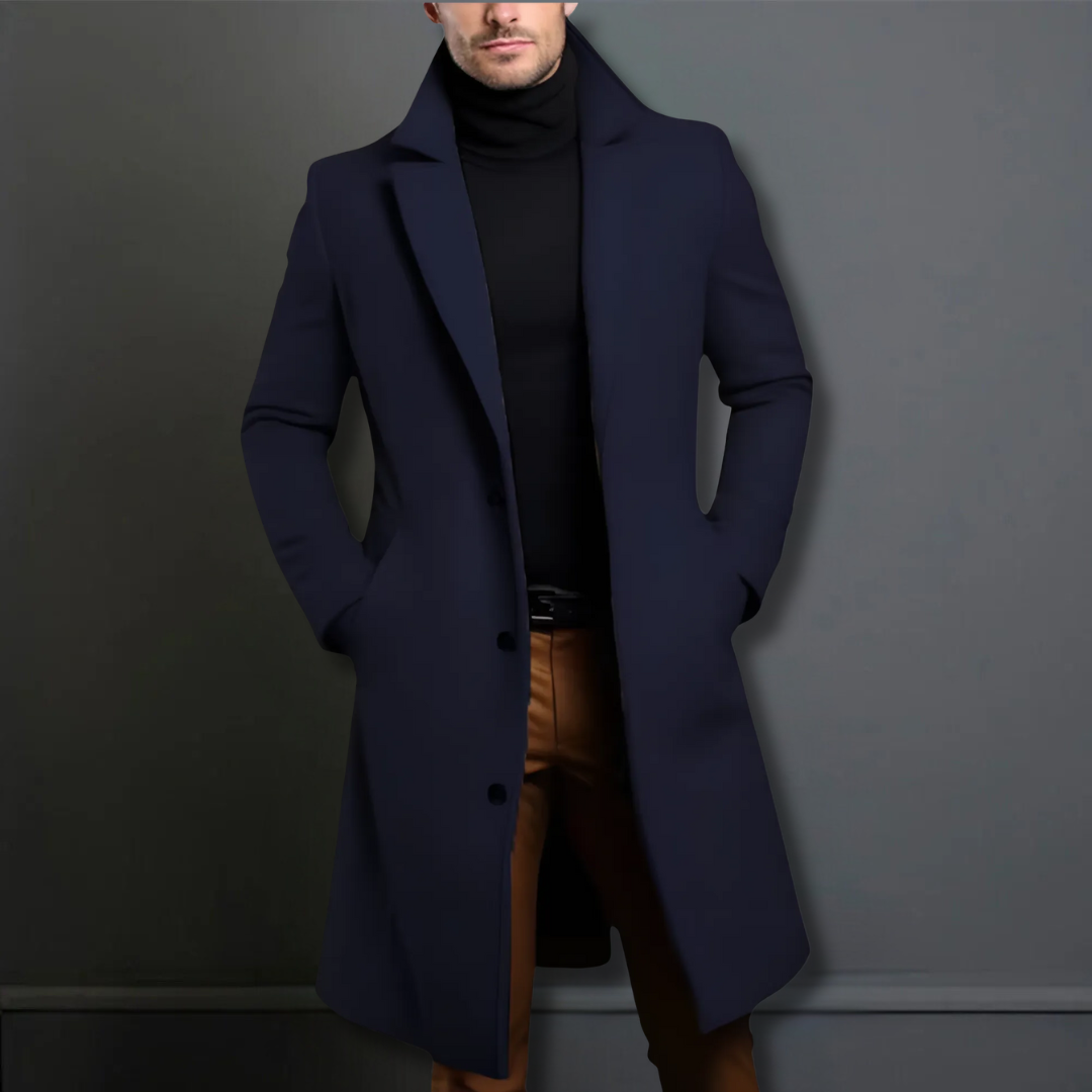 TOM - Clássico Sobretudo Masculino