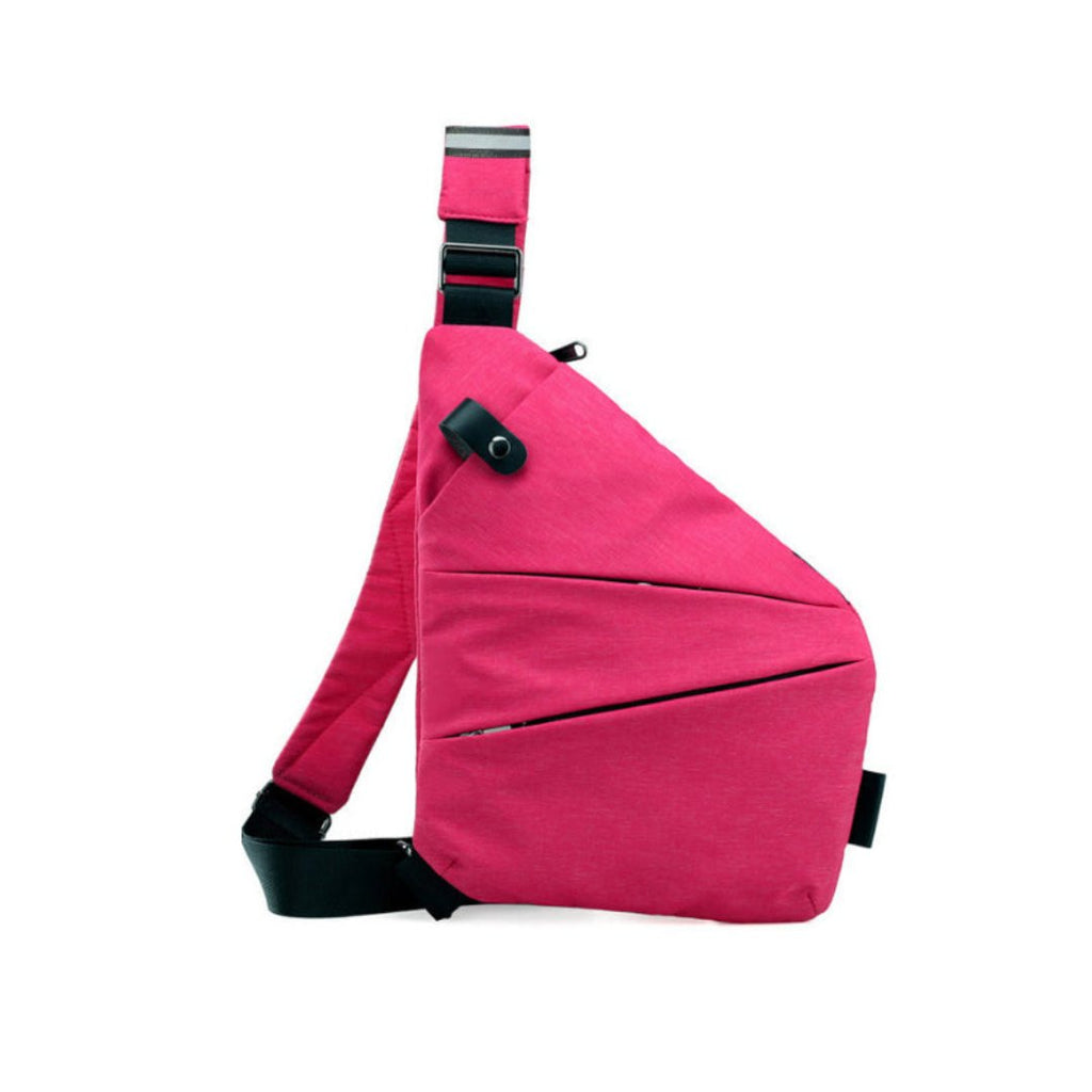 Ralay | Mochila Crossbody Anti-Roubo Masculina