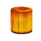 Abajur LED Sofisticado – WoodGlow