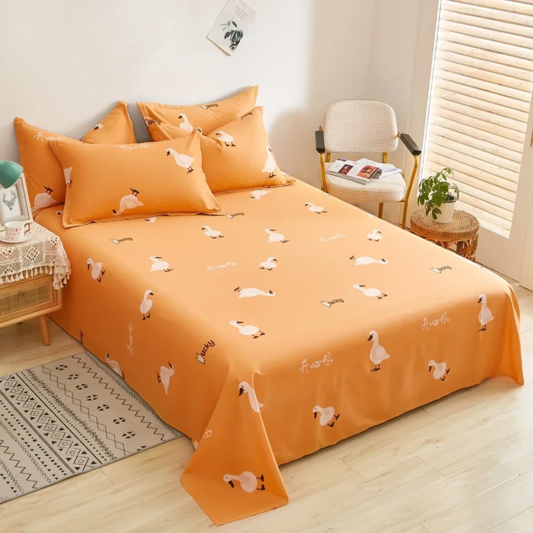 Olira - Conjunto de Cama Premium