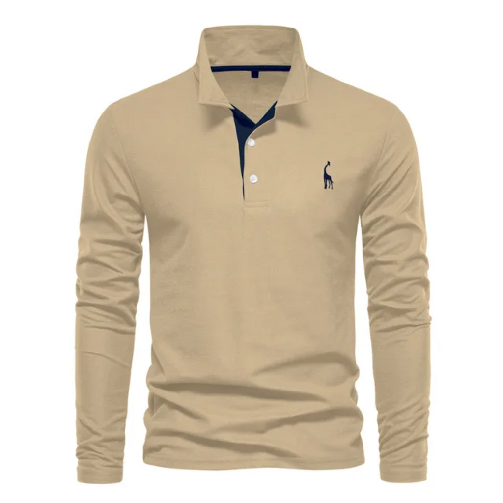 Camisa Polo Masculina Confortável | Estilo Casual