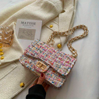 Tanja | Bolsa de Ombro Estilosa para Mulheres
