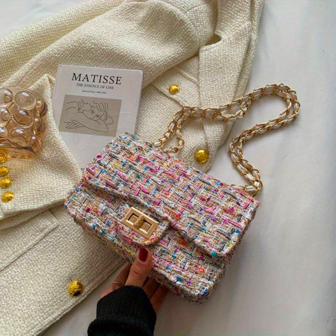 Tanja | Bolsa de Ombro Estilosa para Mulheres