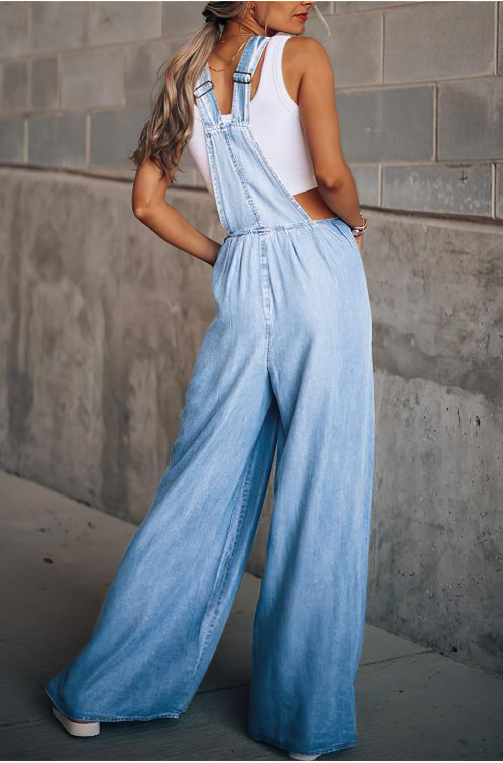 Tabeala | Women's Jumpsuit