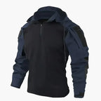 CAMOVO | Versatile Half-Zip Sweater