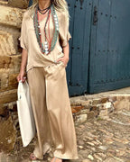 Ophelia | Modern Two-Piece Set
