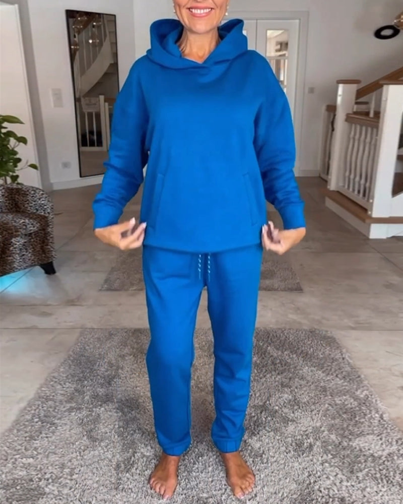 Trendy Casual Hoodie for Everyday Wear