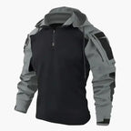 CAMOVO | Versatile Half-Zip Sweater
