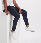 Jacques | Calças Confortáveis de Stretch para Homens