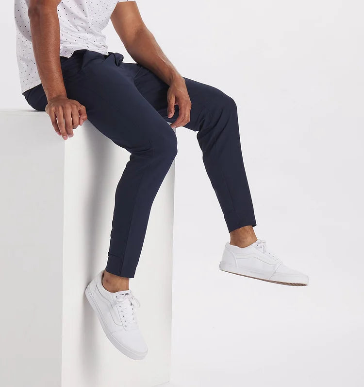 Jacques | Calças Confortáveis de Stretch para Homens