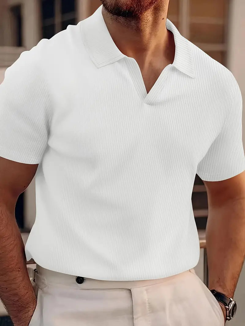 Cassius | Men's Polo Shirt