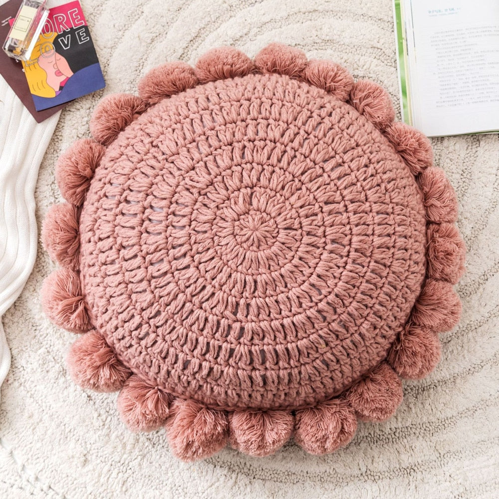 Almofada Decorativa Confortável – Ideal para Transformar Seu Espaço em um Refúgio Aconchegante