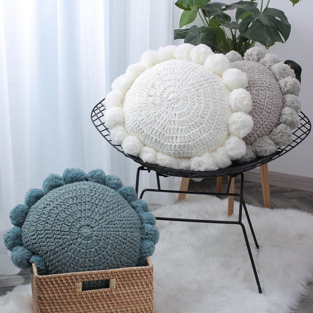 Almofada Decorativa Confortável – Ideal para Transformar Seu Espaço em um Refúgio Aconchegante