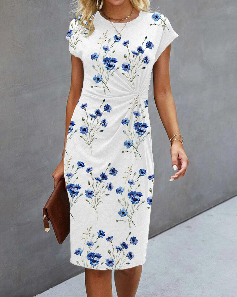 Regin | Maxi Dress for Women | White