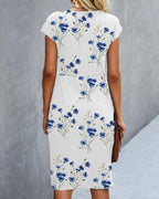 Regin | Maxi Dress for Women | White