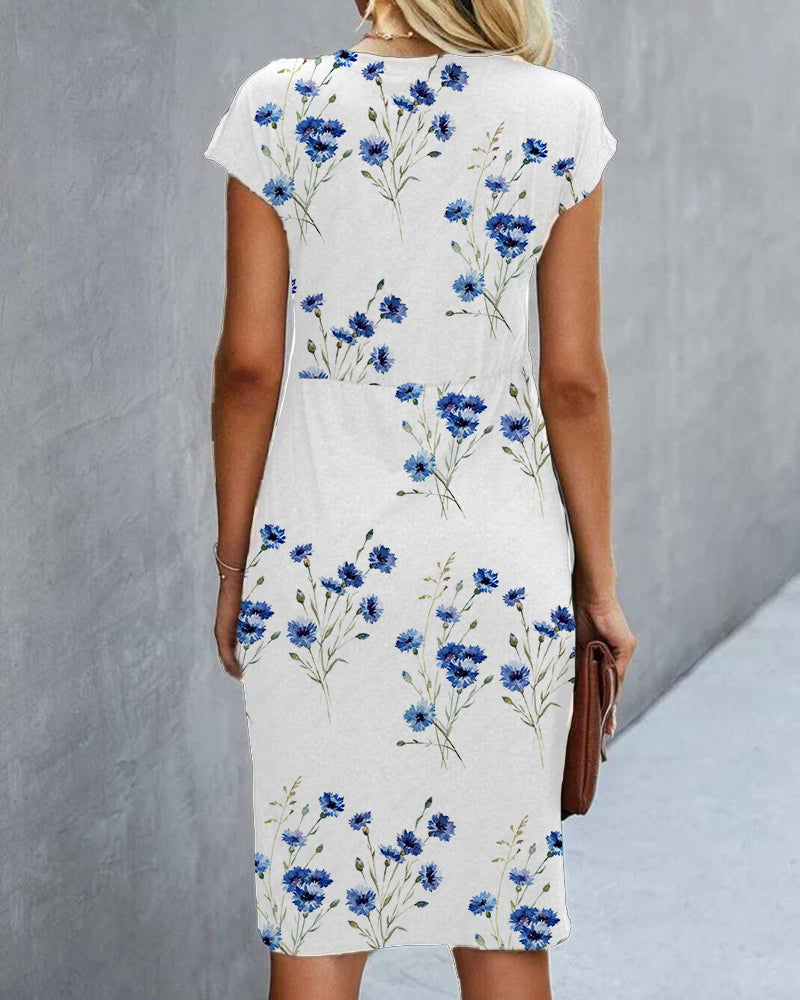 Regin | Maxi Dress for Women | White