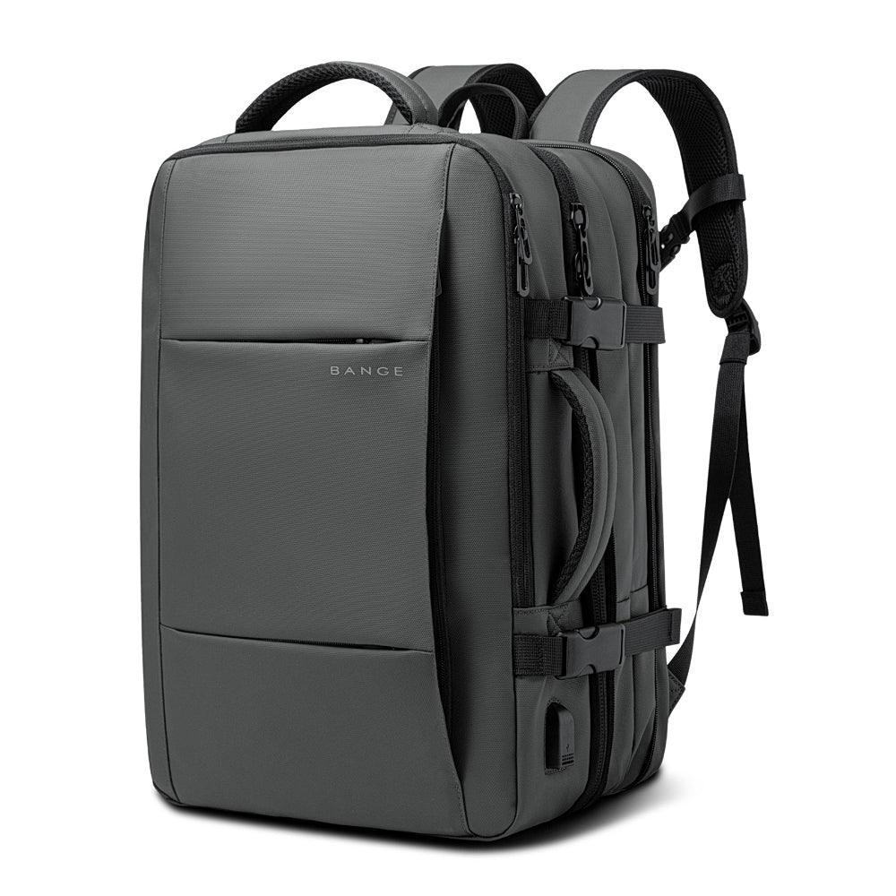 Mochila Unissexo Expansível para Viagens
