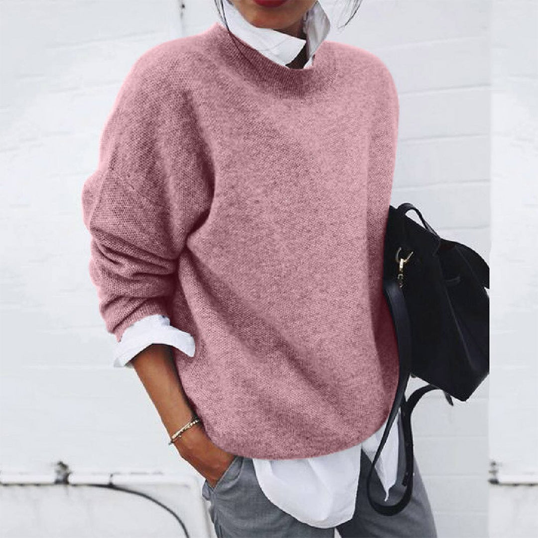 MAVI - Suéter Masculino de Lã para o Inverno