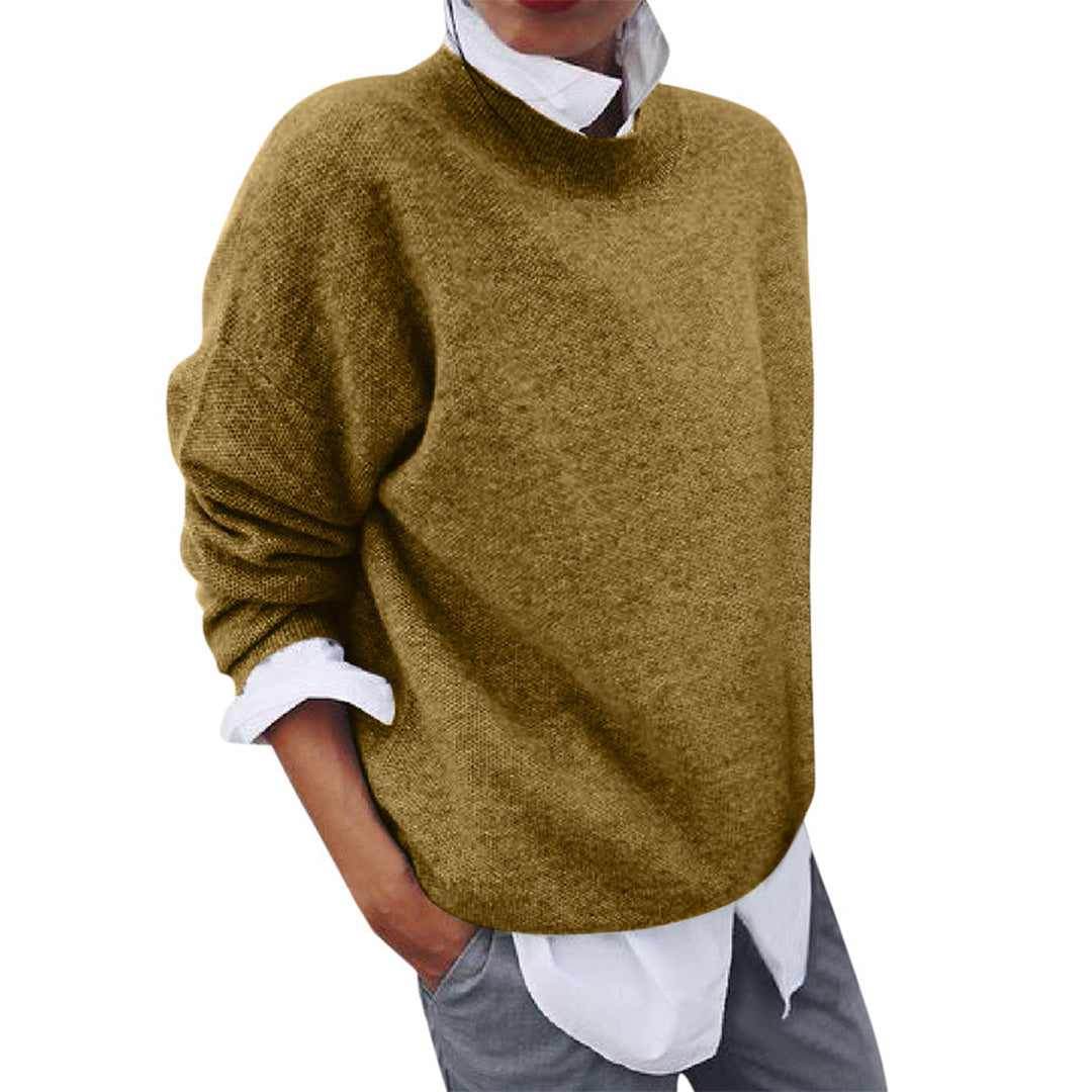 MAVI - Suéter Masculino de Lã para o Inverno