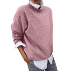 MAVI - Suéter Masculino de Lã para o Inverno