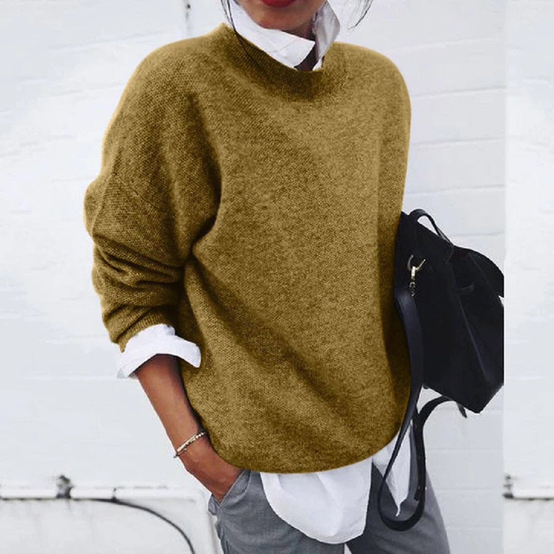 MAVI - Suéter Masculino de Lã para o Inverno