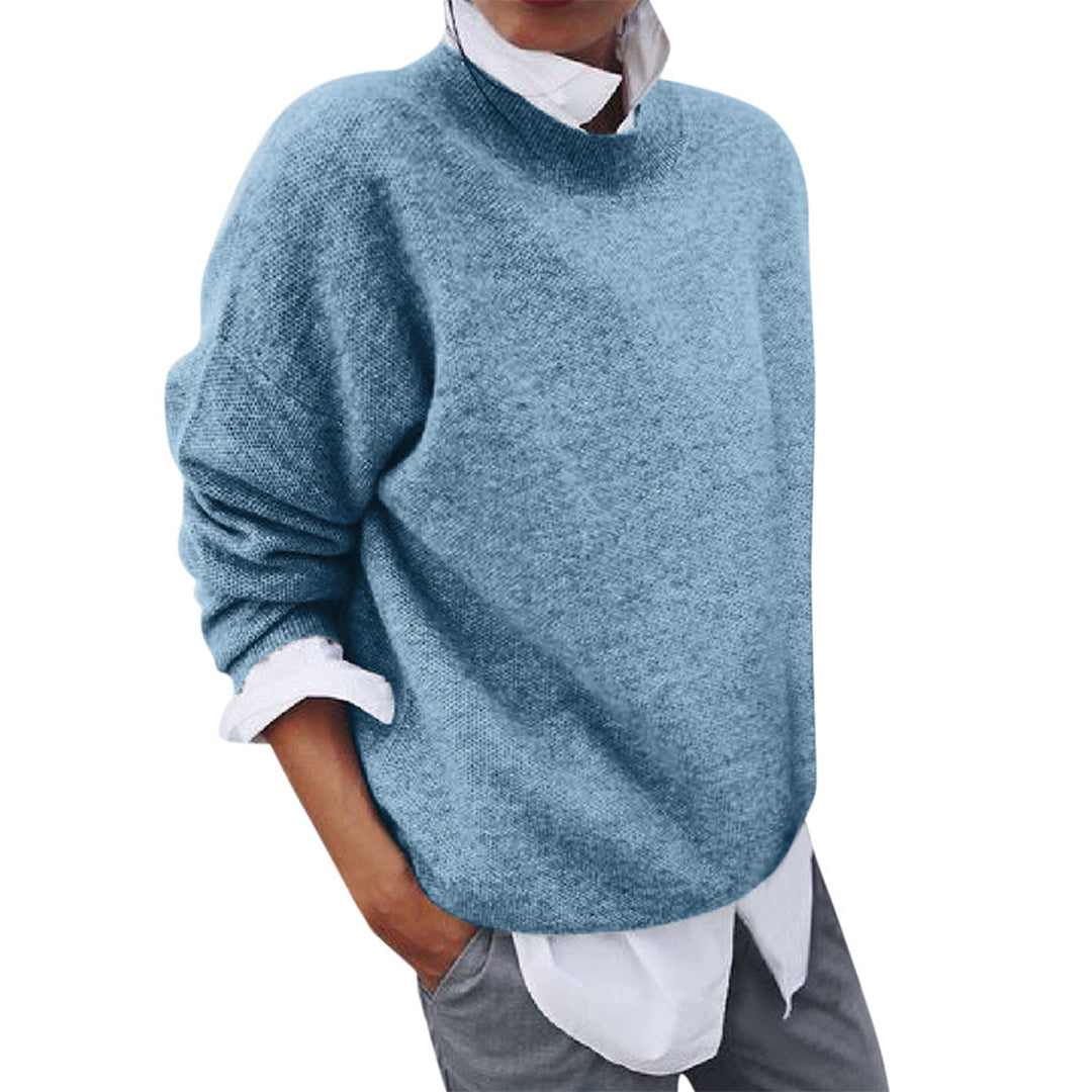 MAVI - Suéter Masculino de Lã para o Inverno