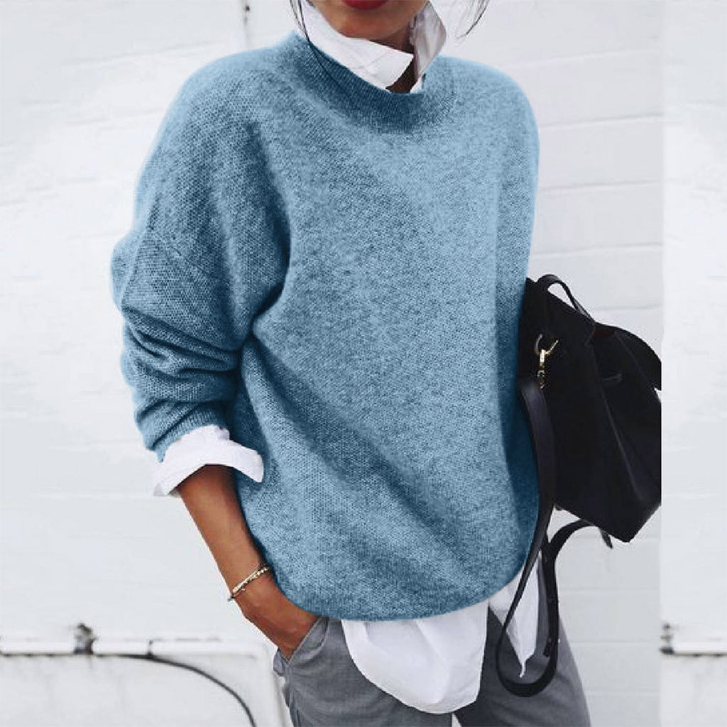 MAVI - Suéter Masculino de Lã para o Inverno