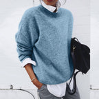 MAVI - Suéter Masculino de Lã para o Inverno