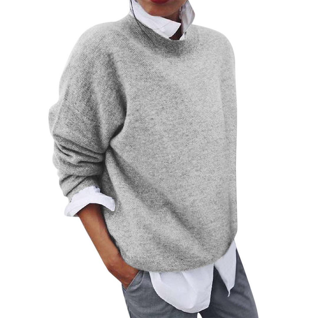 MAVI - Suéter Masculino de Lã para o Inverno