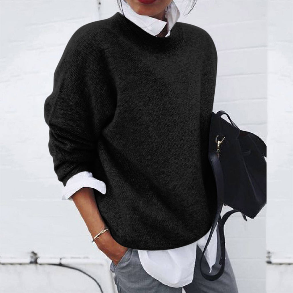 MAVI - Suéter Masculino de Lã para o Inverno
