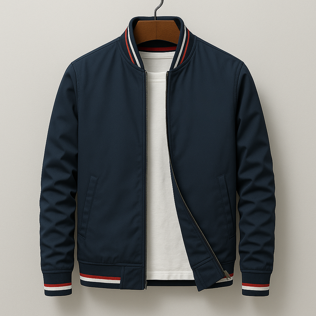 VALERO - Casaco Masculino Trendy para o Outono