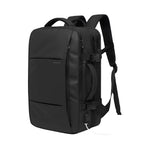 Mochila Unissexo Expansível para Viagens