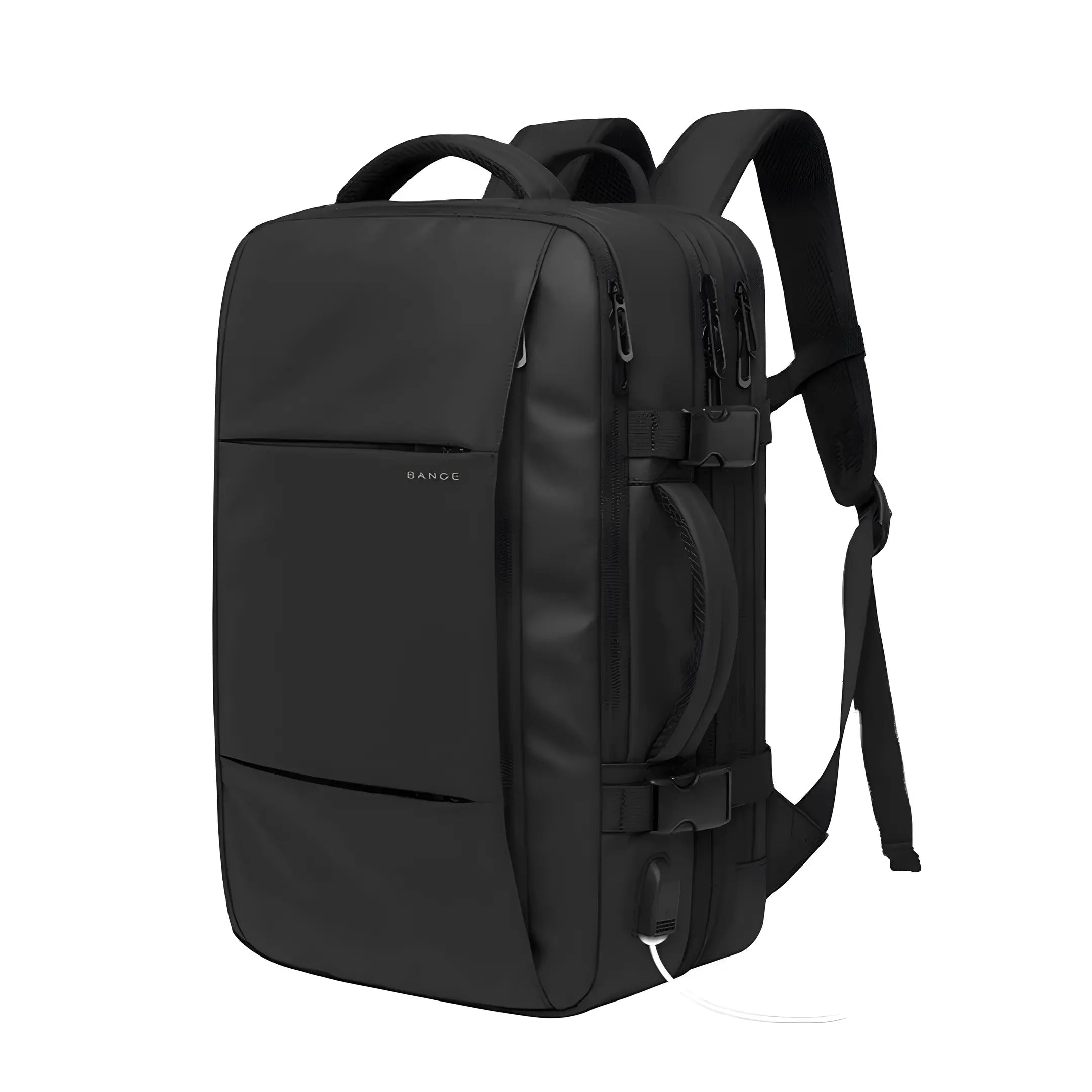 Mochila Unissexo Expansível para Viagens