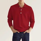 Luca | Camisa Polo Masculina