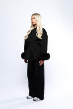 Bluza com Cinto