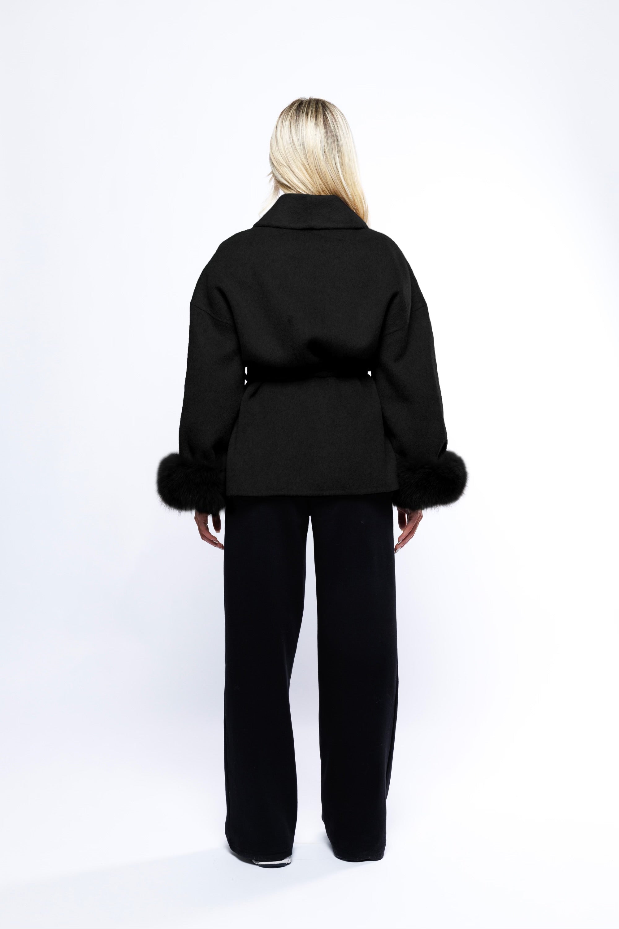 Bluza com Cinto
