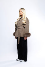 Bluza com Cinto
